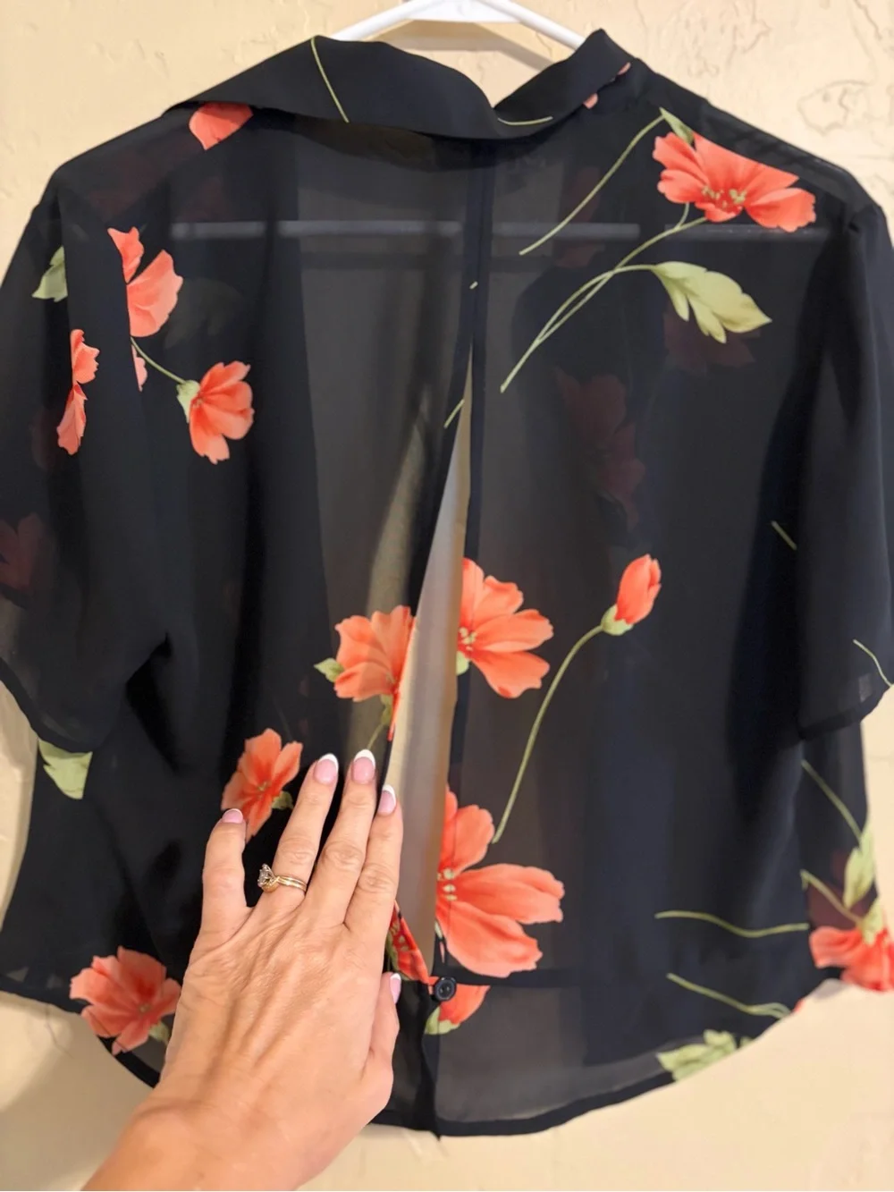 dressbarn vintage piece